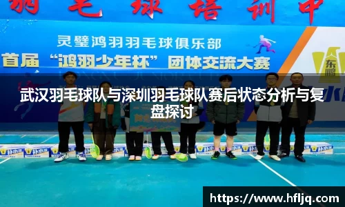 武汉羽毛球队与深圳羽毛球队赛后状态分析与复盘探讨